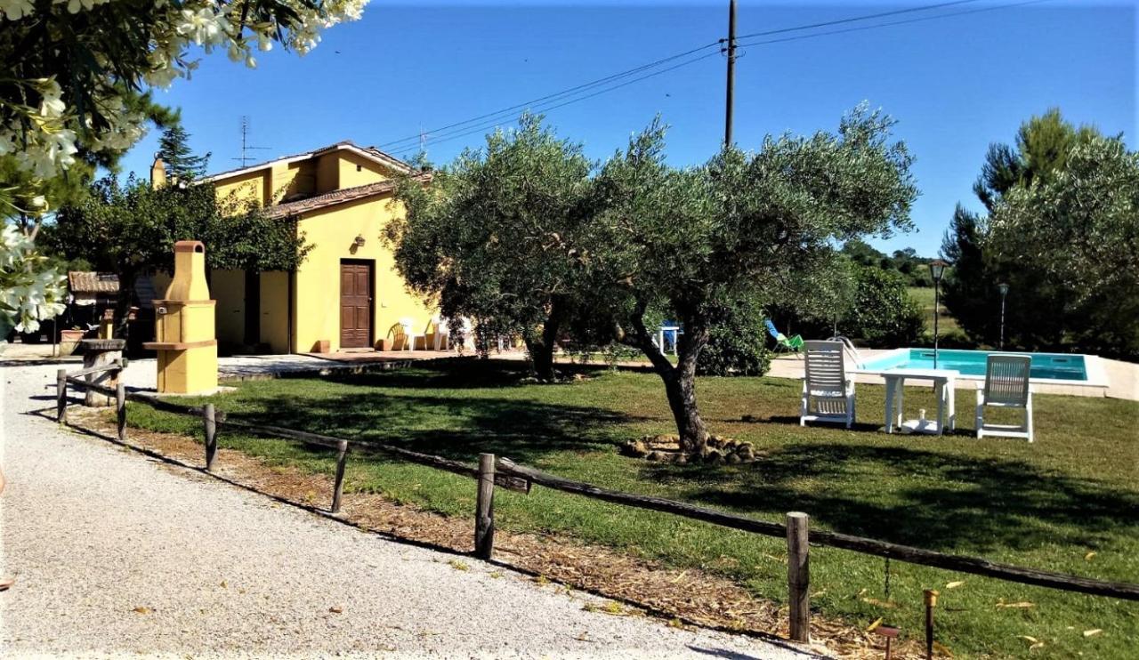 Villa Casale Il Colle Deruta Extérieur photo