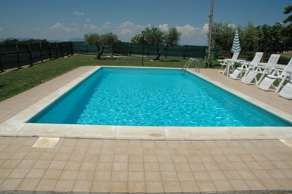 Villa Casale Il Colle Deruta Extérieur photo