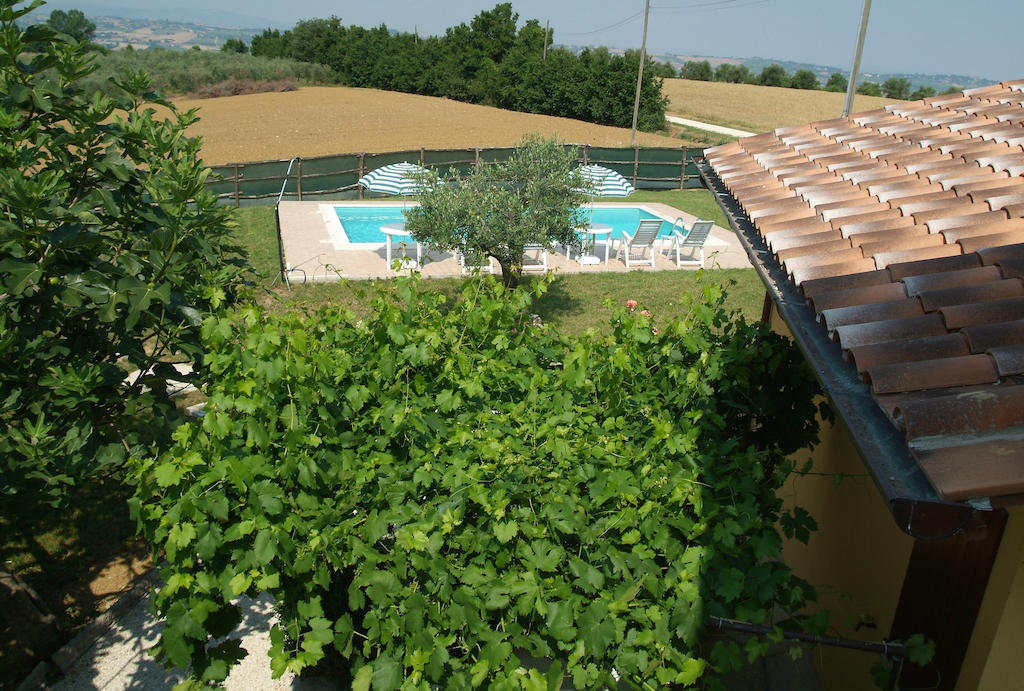 Villa Casale Il Colle Deruta Extérieur photo