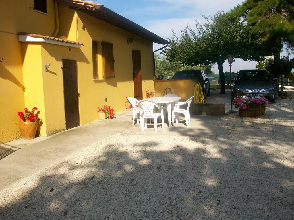 Villa Casale Il Colle Deruta Extérieur photo