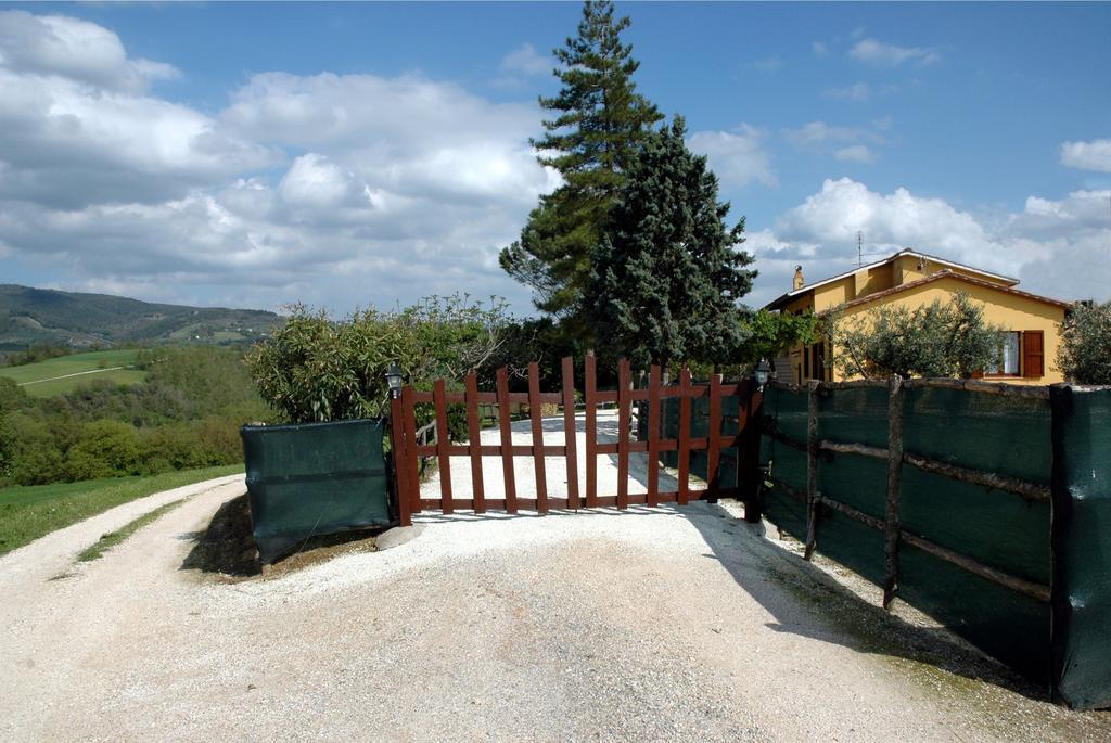 Villa Casale Il Colle Deruta Extérieur photo