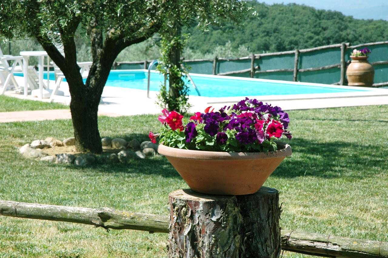 Villa Casale Il Colle Deruta Extérieur photo