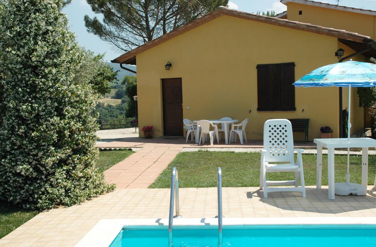 Villa Casale Il Colle Deruta Extérieur photo